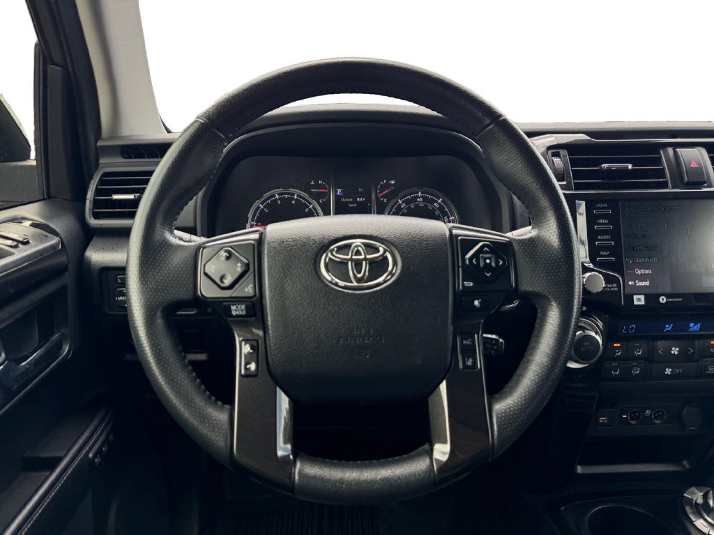 Used 2021 Toyota 4Runner Nightshade AWD/4WD image 12