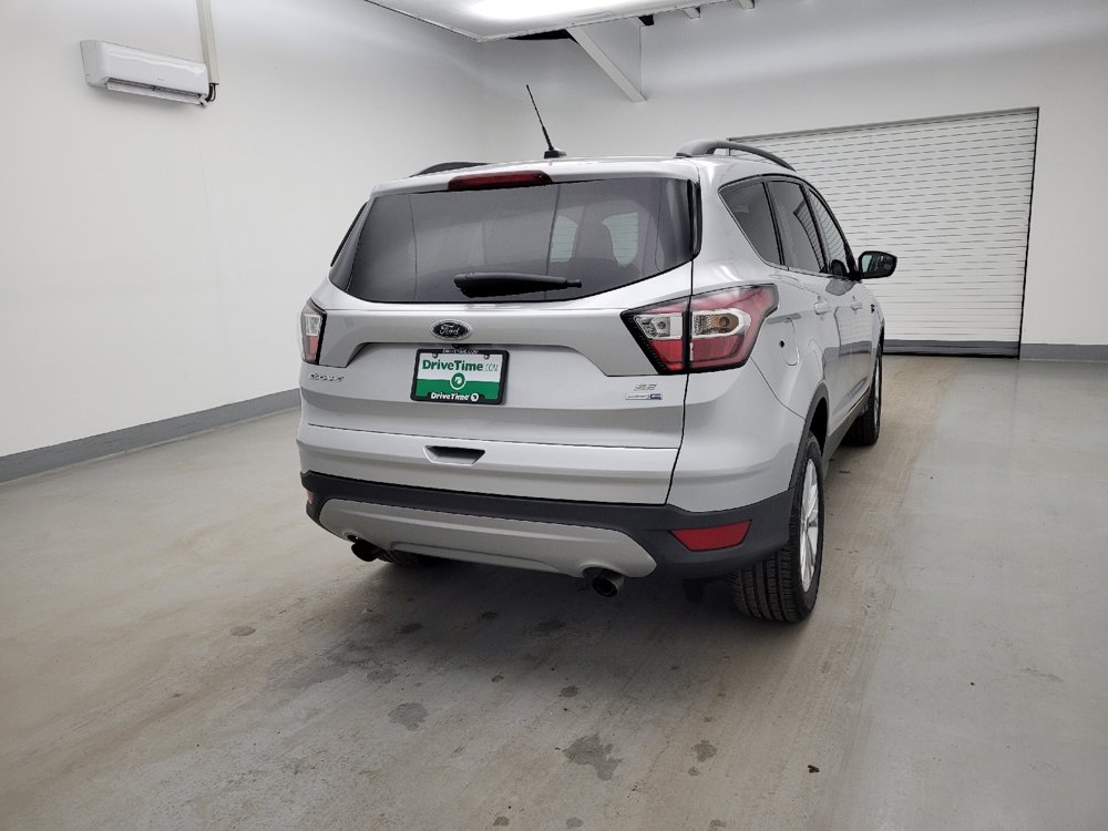 Used 2018 Ford Escape SE AWD/4WD image 7