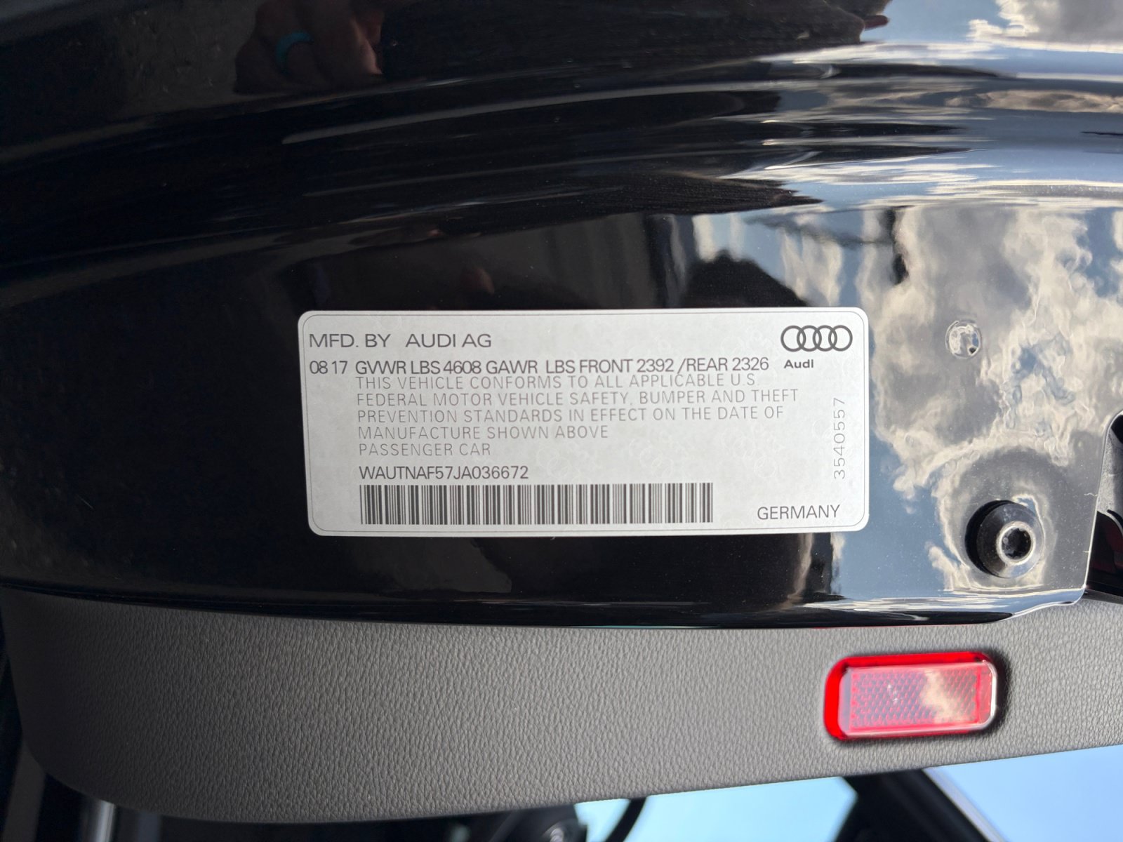 Used 2018 Audi A5 2.0T Premium Plus AWD/4WD image 25