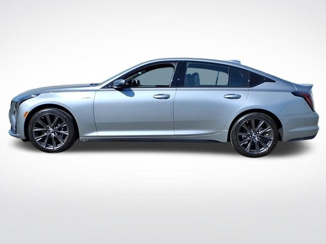 New 2026 Cadillac CT5 V w/ Technology Package AWD/4WD image 2