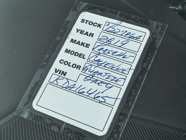 Certified 2019 Porsche Cayenne image 39