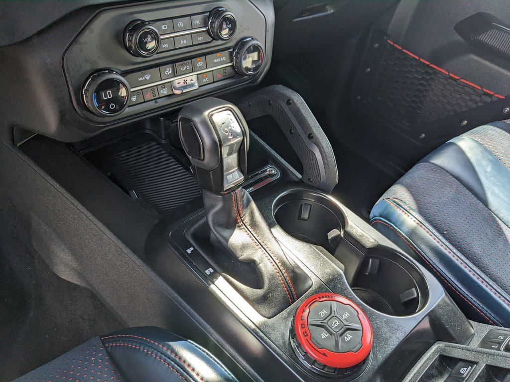 Certified 2025 Ford Bronco Raptor image 27