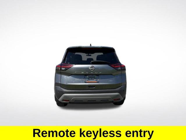 Used 2023 Nissan Rogue S AWD/4WD image 5