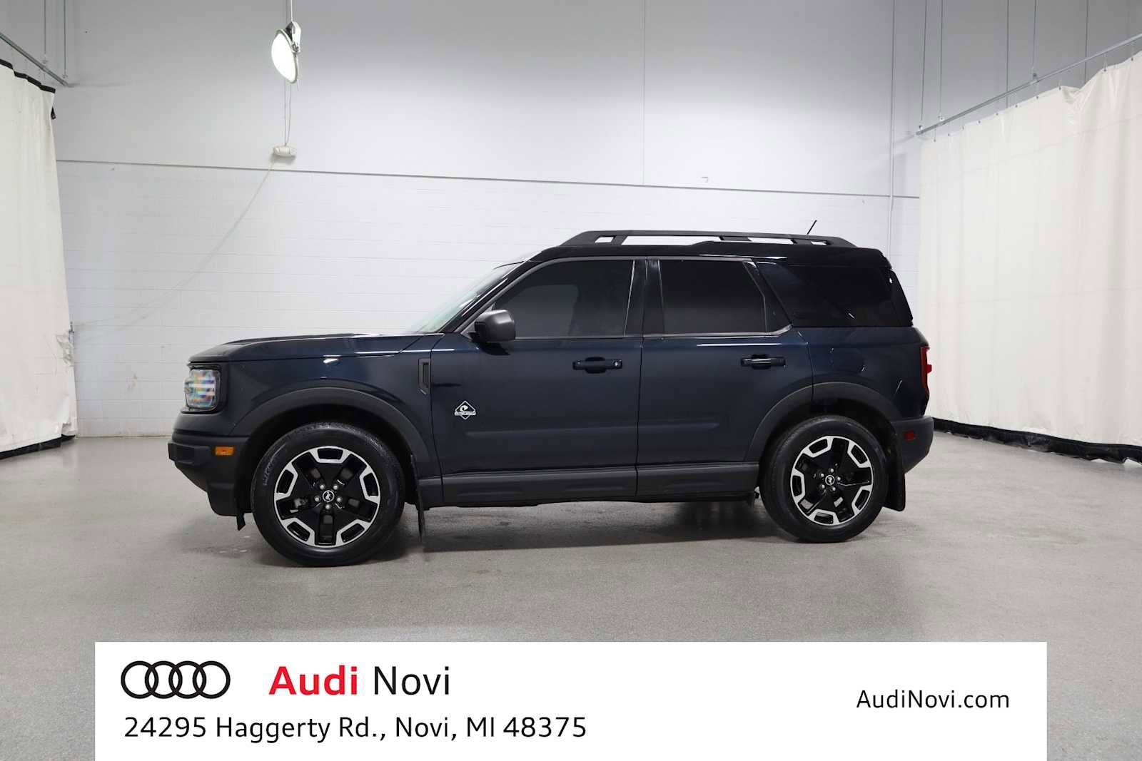 Used 2023 Ford Bronco Sport Outer Banks w/ Tech Package