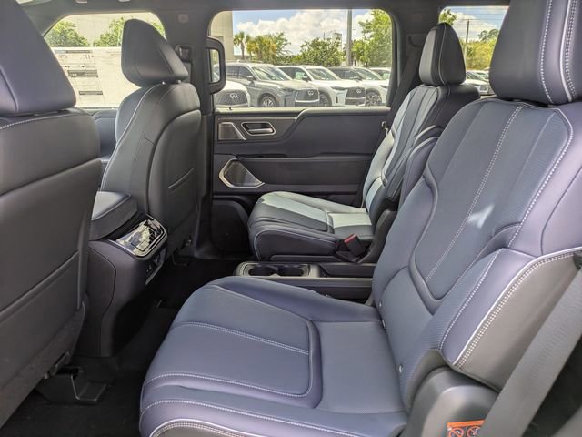 New 2026 INFINITI QX80 4WD w/ Sport Exterior Package image 14