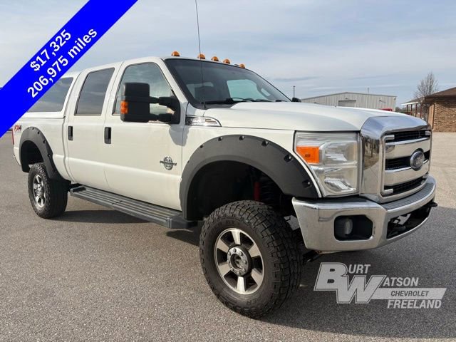Used 2016 Ford F250 XLT w/ FX4 Off-Road Package image 9