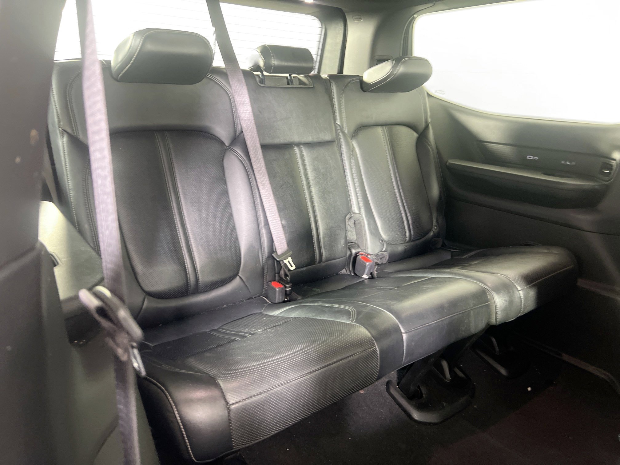 Used 2022 Jeep Wagoneer Series III w/ Rear Seat Video Group 1 image 29