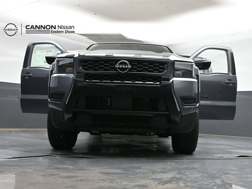 New 2027 Nissan Frontier SV w/ SV Convenience Package RWD image 41