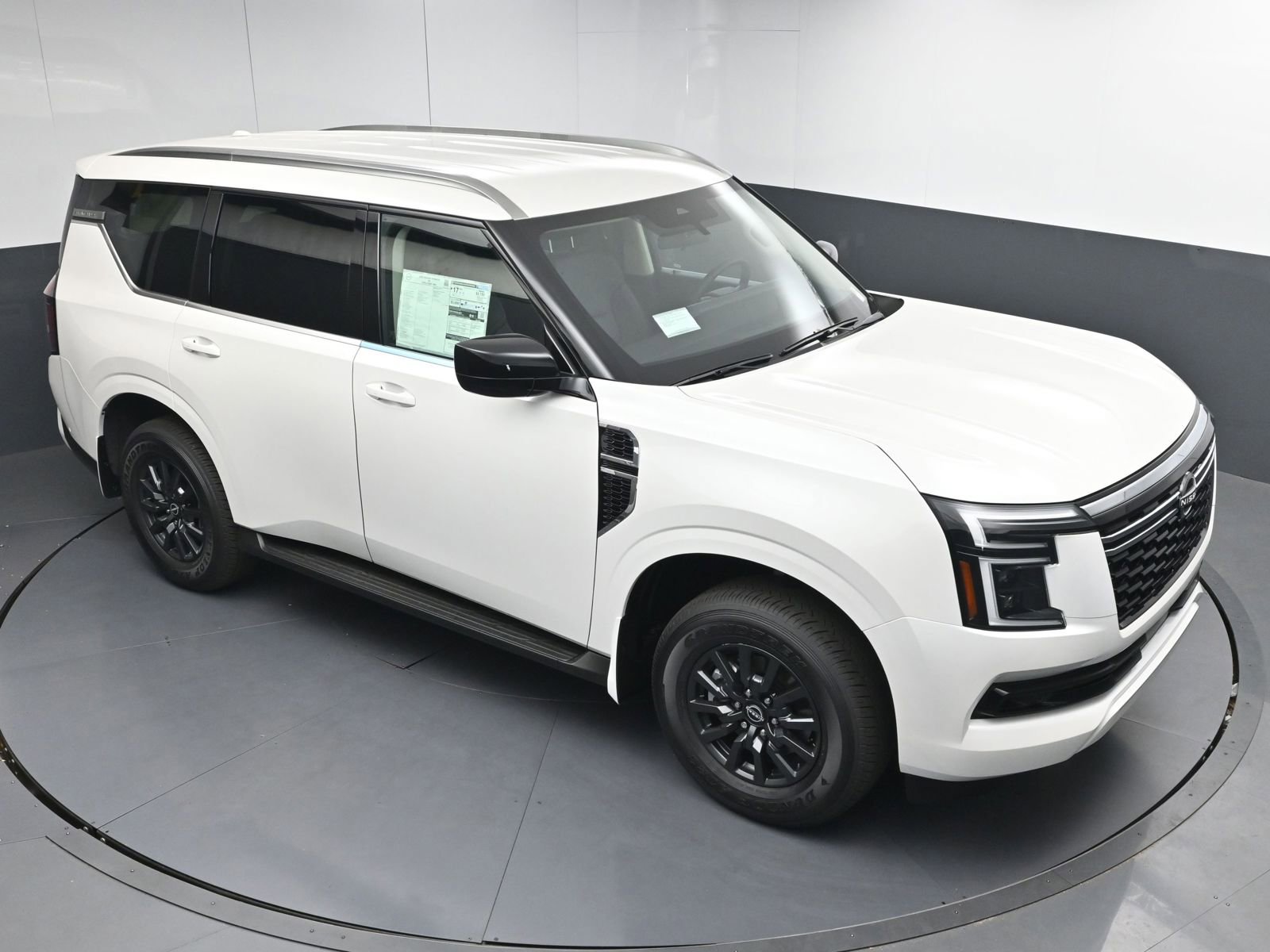 New 2026 Nissan Armada SV AWD/4WD image 31
