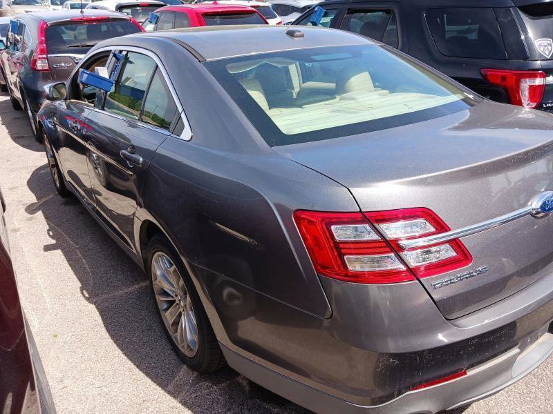 Used 2013 Ford Taurus Limited AWD/4WD image 4