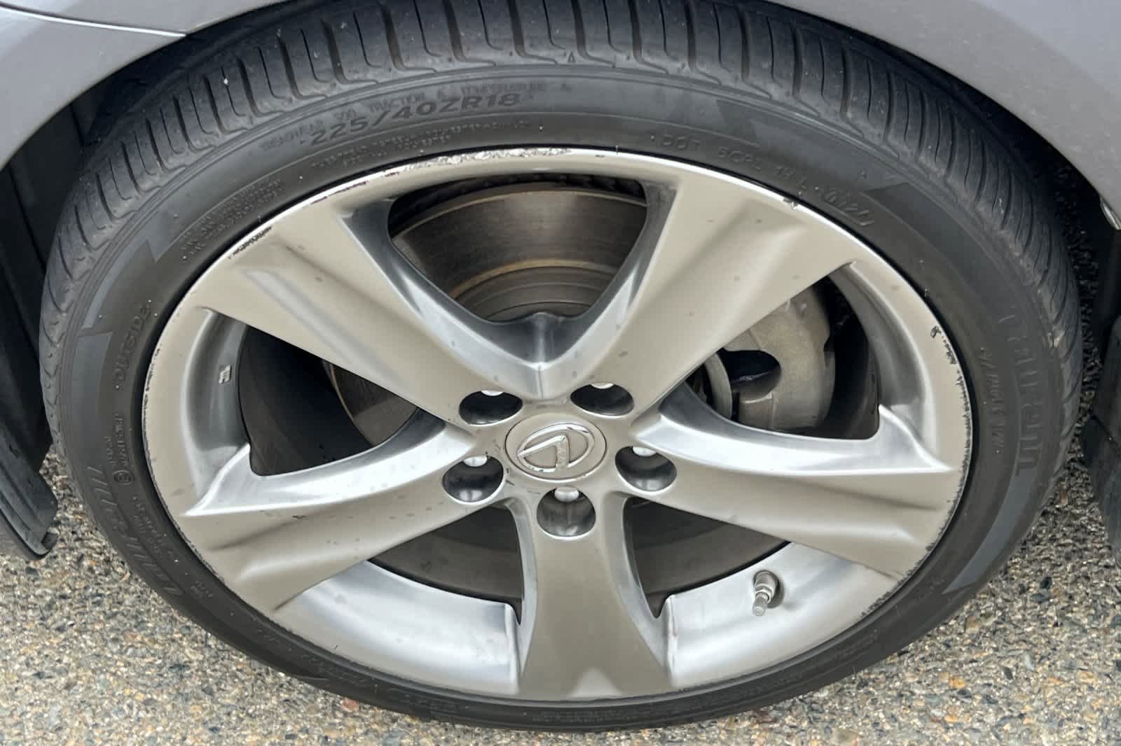 Used 2012 Lexus IS 250 w/ Premium Pkg Value Edition RWD image 10