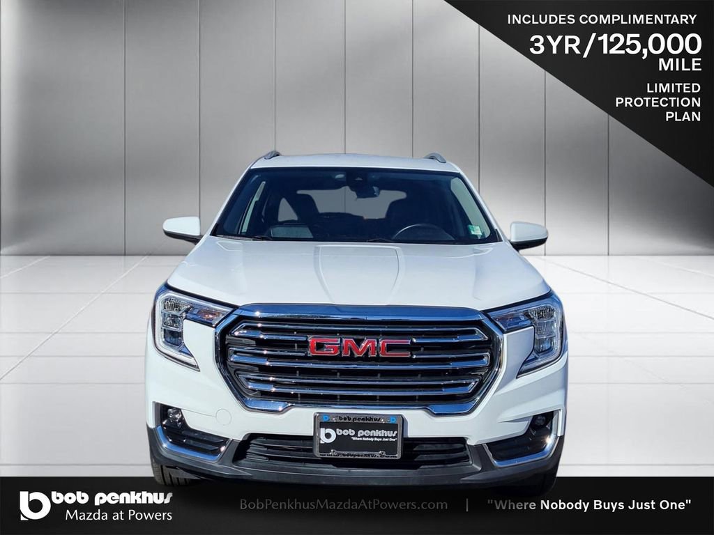 Used 2024 GMC Terrain SLT image 22