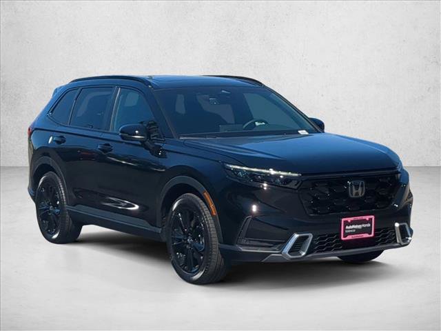 New 2027 Honda CR-V Sport Touring image 7