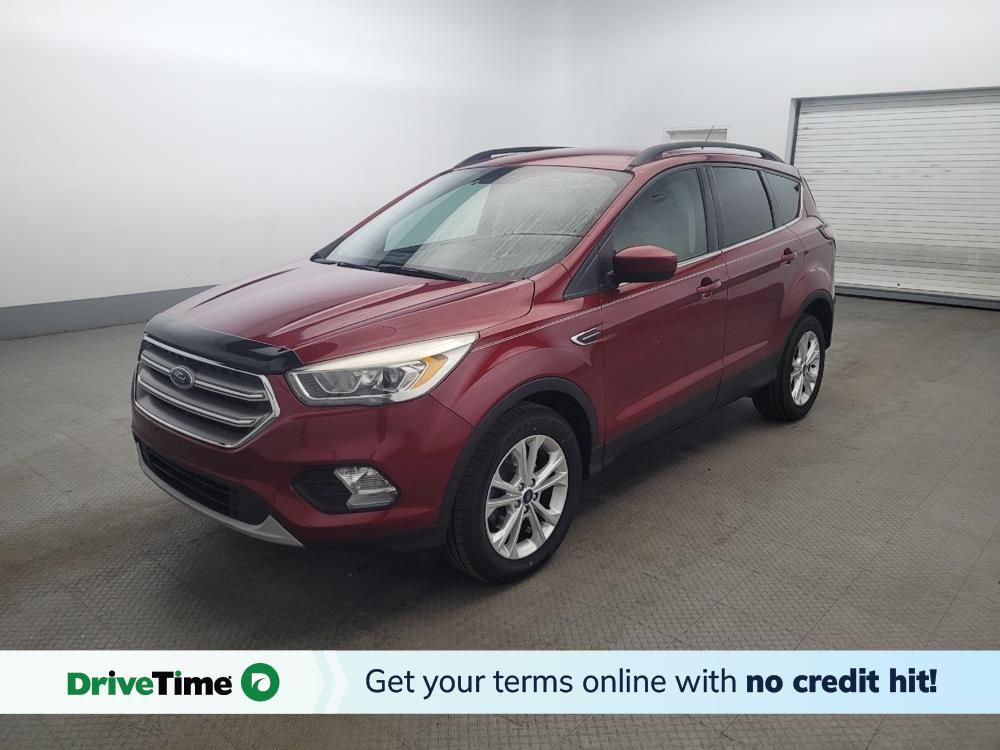 Used 2017 Ford Escape SE w/ Equipment Group 201A FWD image 1