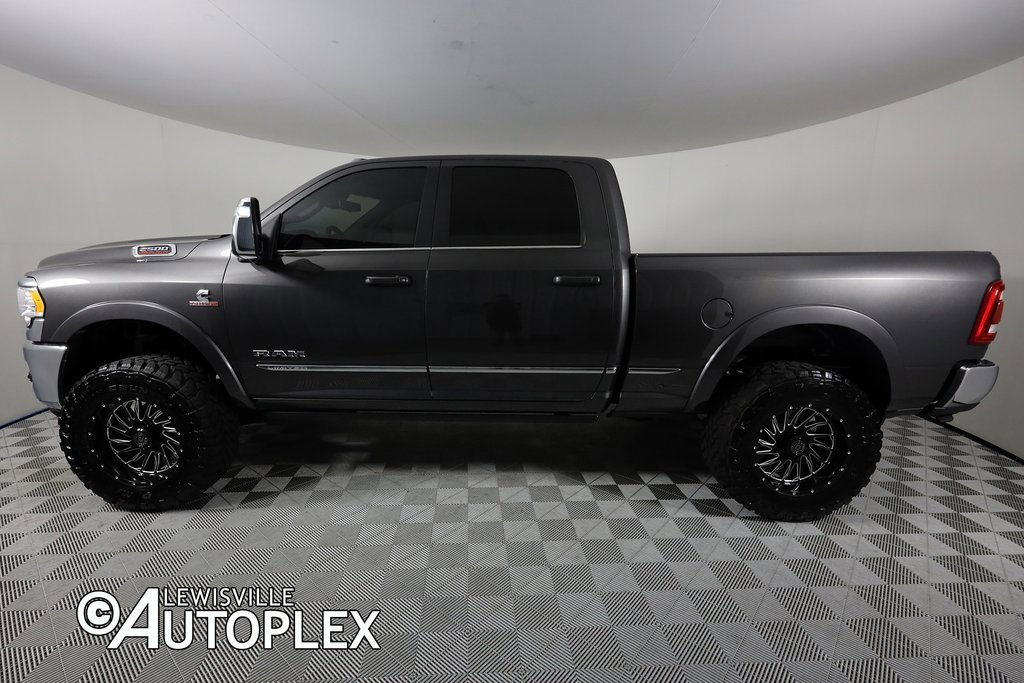 Used 2024 RAM 2500 Limited image 9