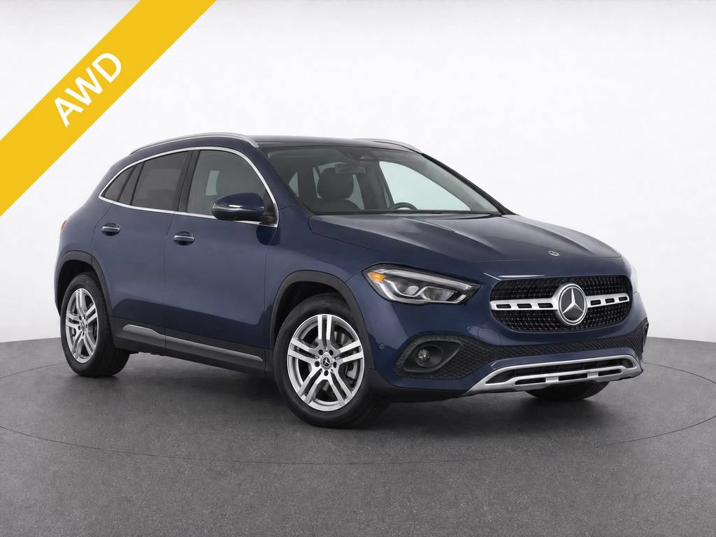 Used 2021 Mercedes-Benz GLA 250 4MATIC image 2