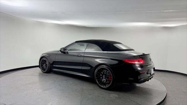 Used 2018 Mercedes-Benz C 63 AMG S w/ Multimedia Package image 33
