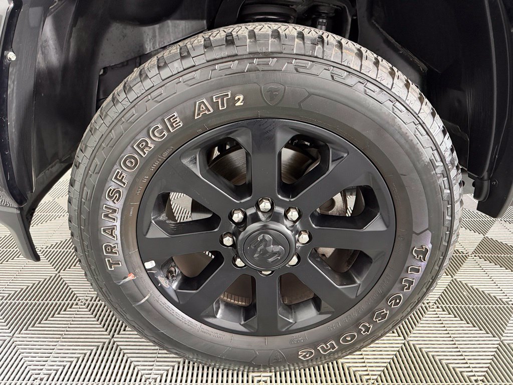 Used 2026 RAM 2500 Big Horn AWD/4WD image 11