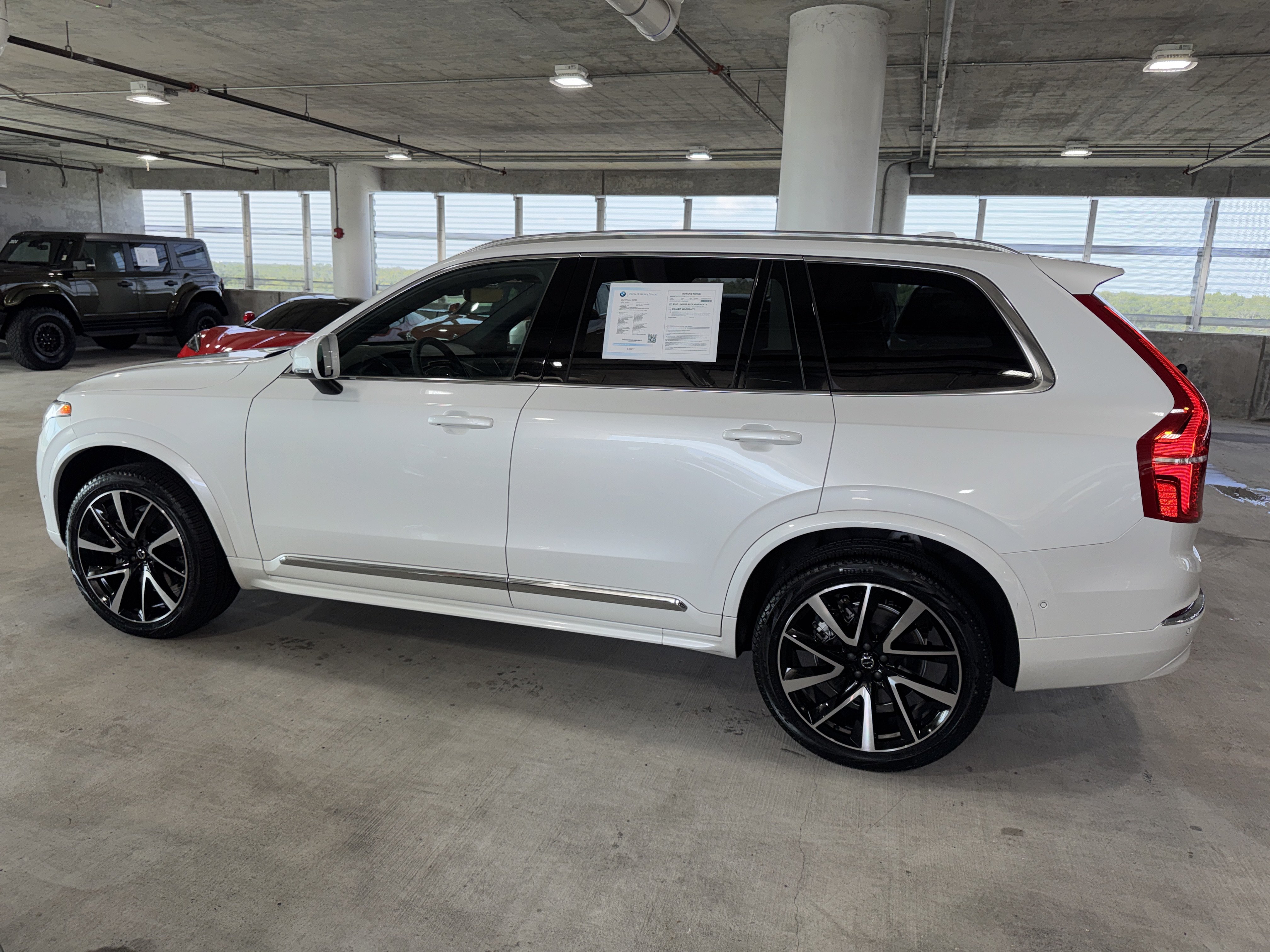 Used 2024 Volvo XC90 B6 Ultimate w/ Protection Package Premier AWD/4WD image 5