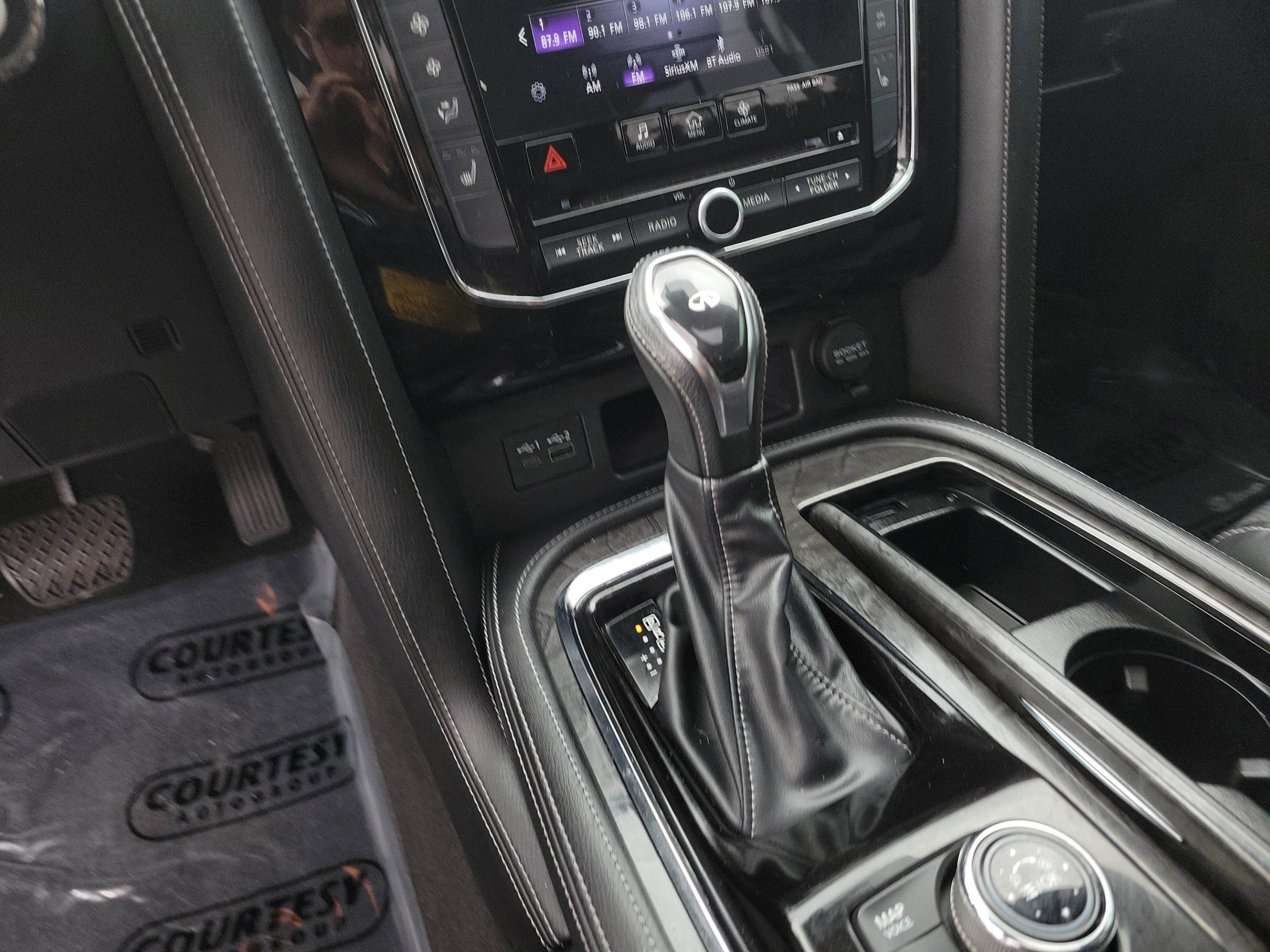 Used 2020 INFINITI QX80 Luxe w/ Proassist Package image 20