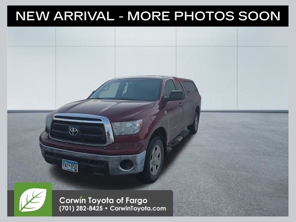 Used 2010 Toyota Tundra 4x4 Double Cab image 1