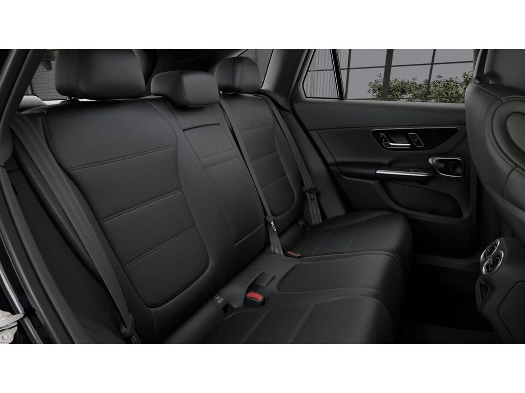 New 2026 Mercedes-Benz GLC 300 4MATIC image 5