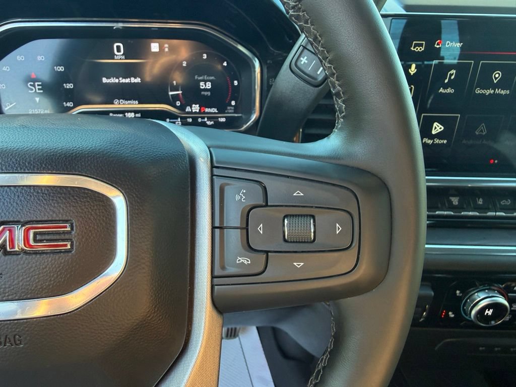 Used 2024 GMC Sierra 3500 SLT w/ LPO, GMC Protection Package AWD/4WD image 33
