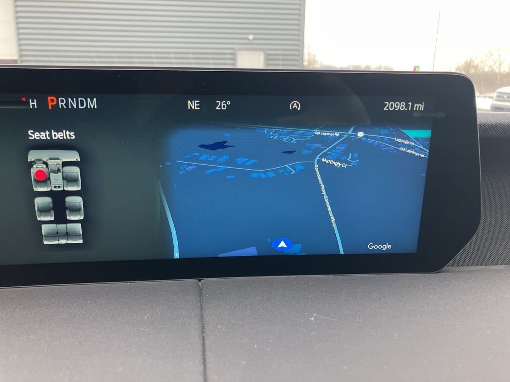 Used 2025 Ford Expedition Max Platinum w/ Stealth Performance Package image 21