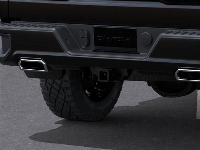New 2026 Chevrolet Silverado 1500 Custom Trail Boss image 14