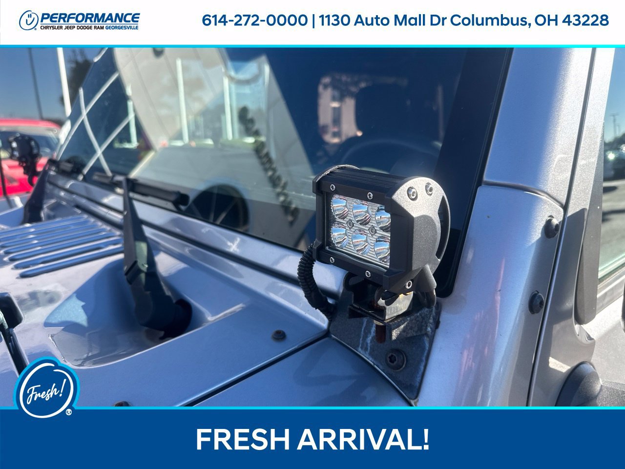 Used 2013 Jeep Wrangler Sport AWD/4WD image 14