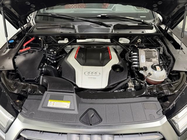 Used 2018 Audi SQ5 Premium Plus w/ Navigation Package AWD/4WD image 29