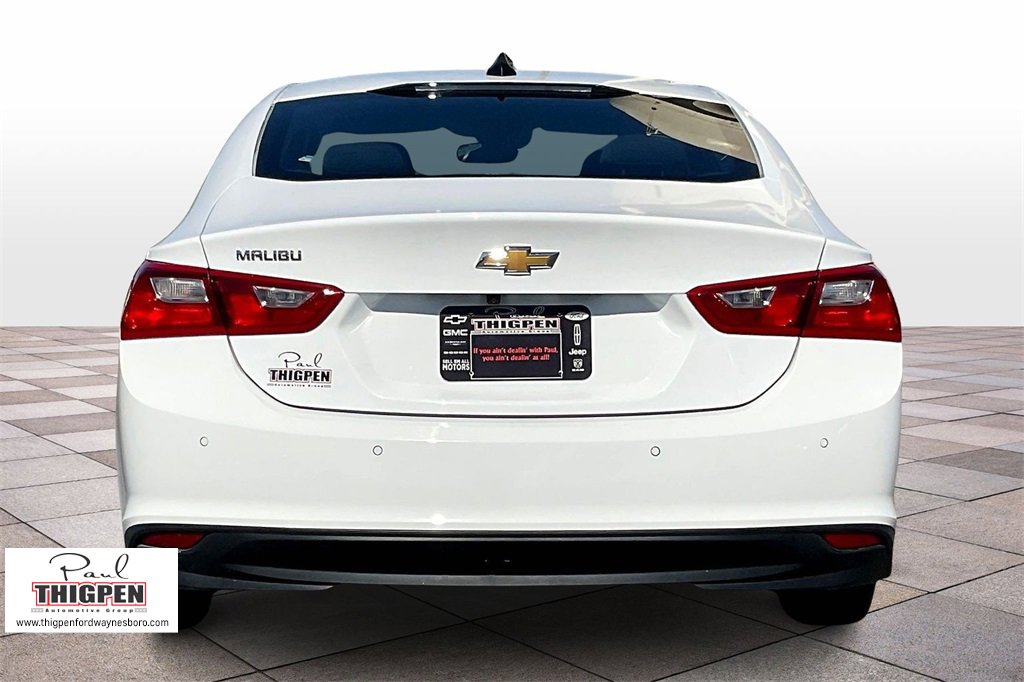 Used 2024 Chevrolet Malibu LS image 4