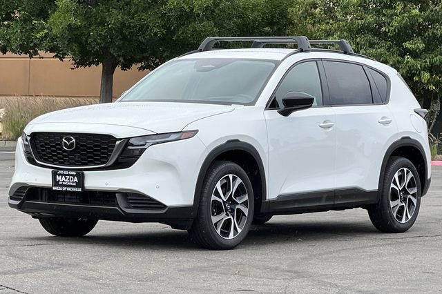 New 2026 MAZDA CX-5 Preferred AWD/4WD image 7