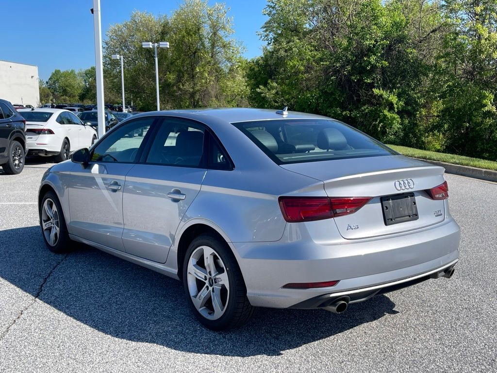 Used 2018 Audi A3 2.0T Premium w/ Convenience Package AWD/4WD image 7