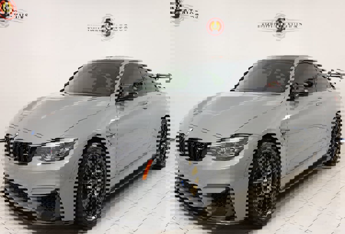 Used 2019 BMW M4 CS w/ Executive Package image 5