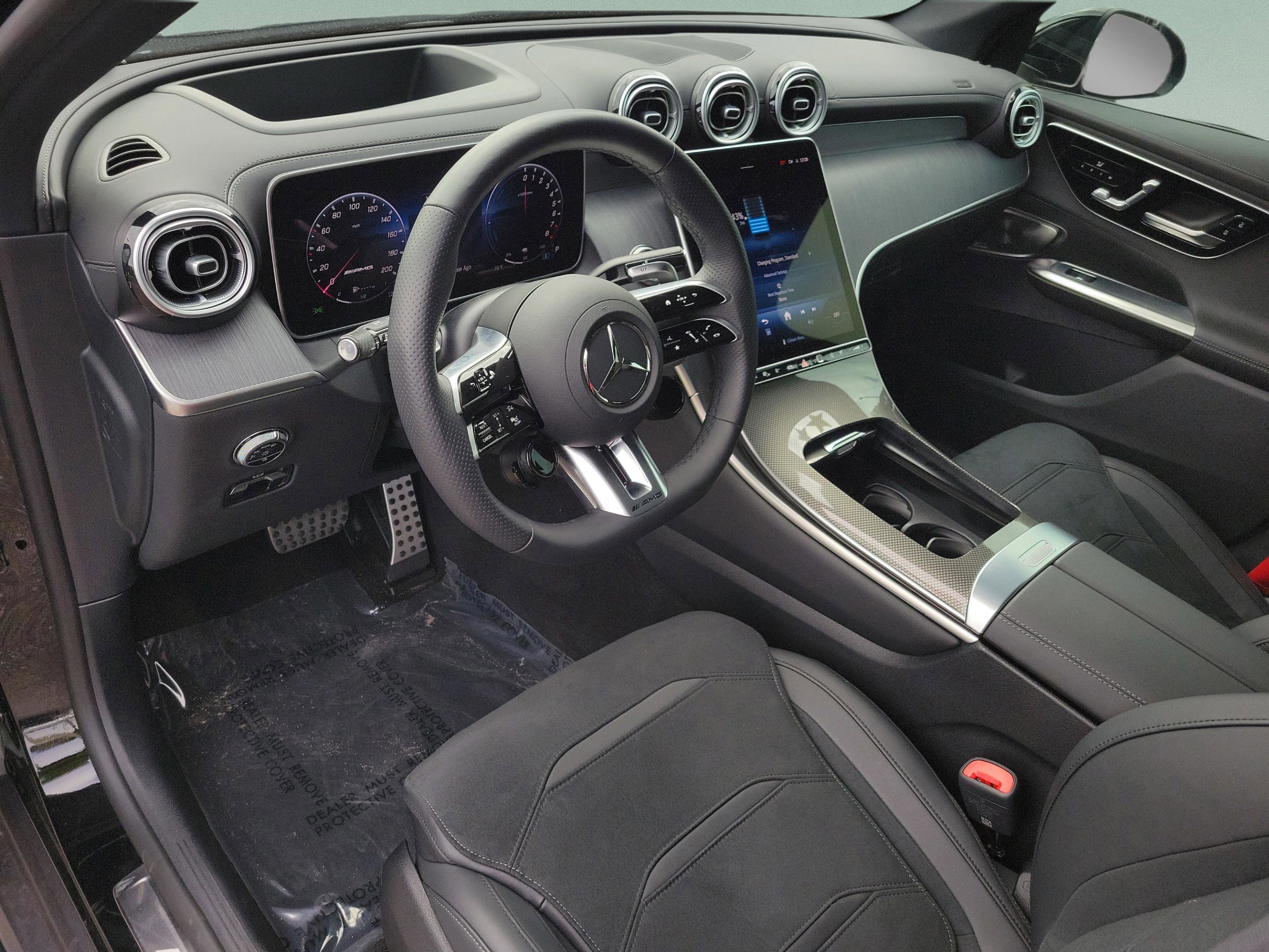 Certified 2025 Mercedes-Benz GLC 63 AMG S image 25