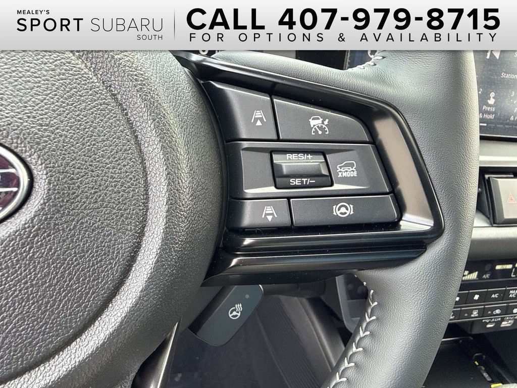 New 2026 Subaru Outback Touring XT AWD/4WD image 38