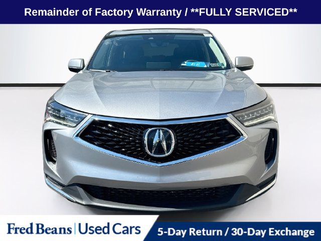 Certified 2023 Acura RDX AWD image 2