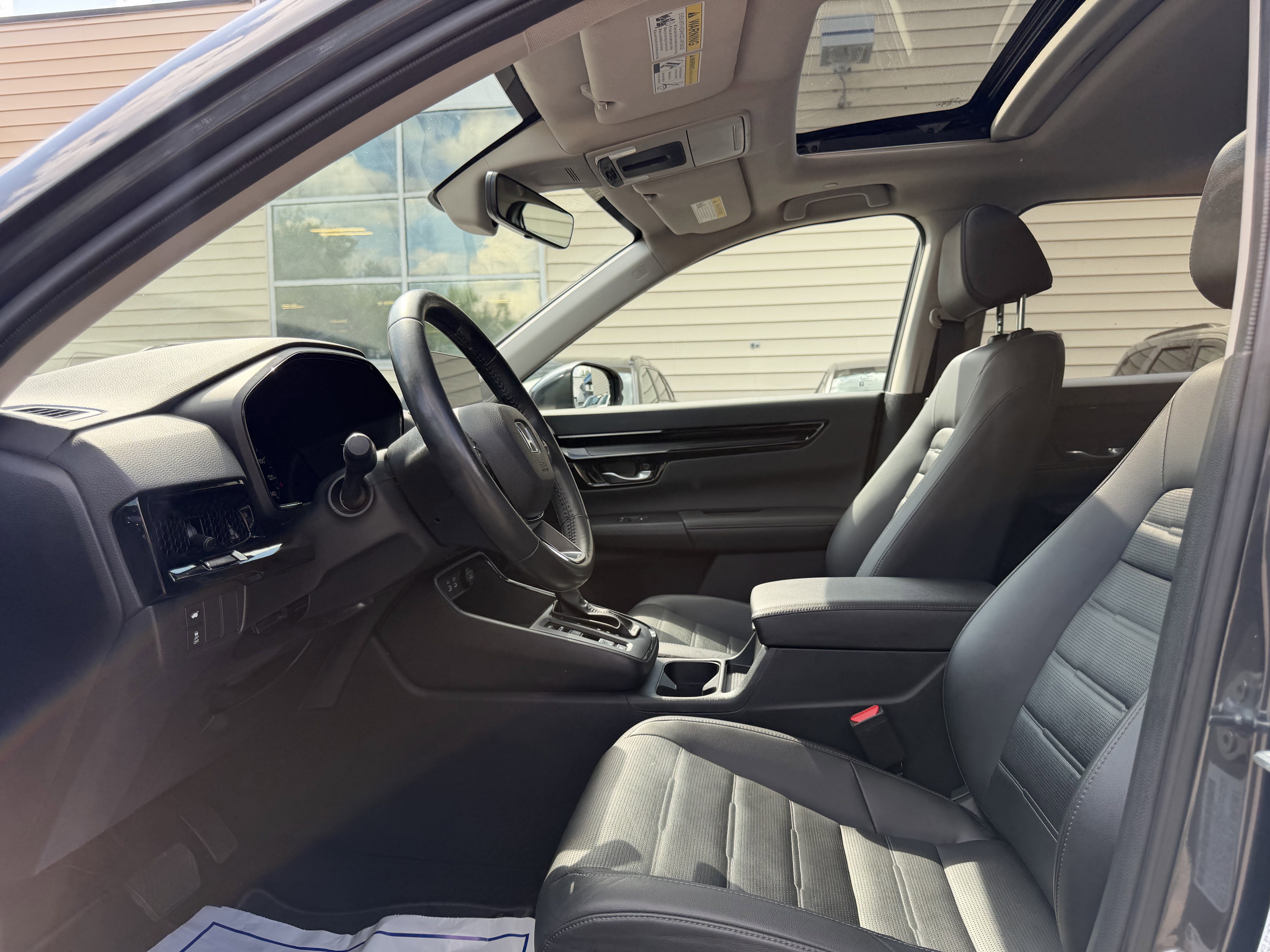 Used 2023 Honda CR-V EX-L image 14