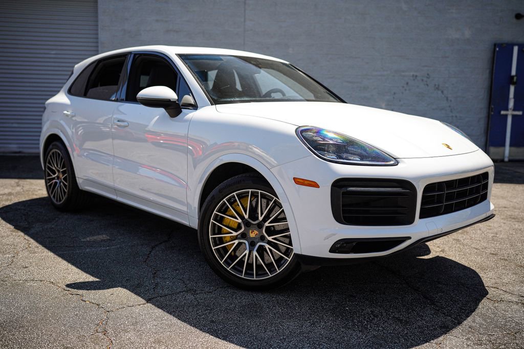 Used 2019 Porsche Cayenne S AWD/4WD image 9