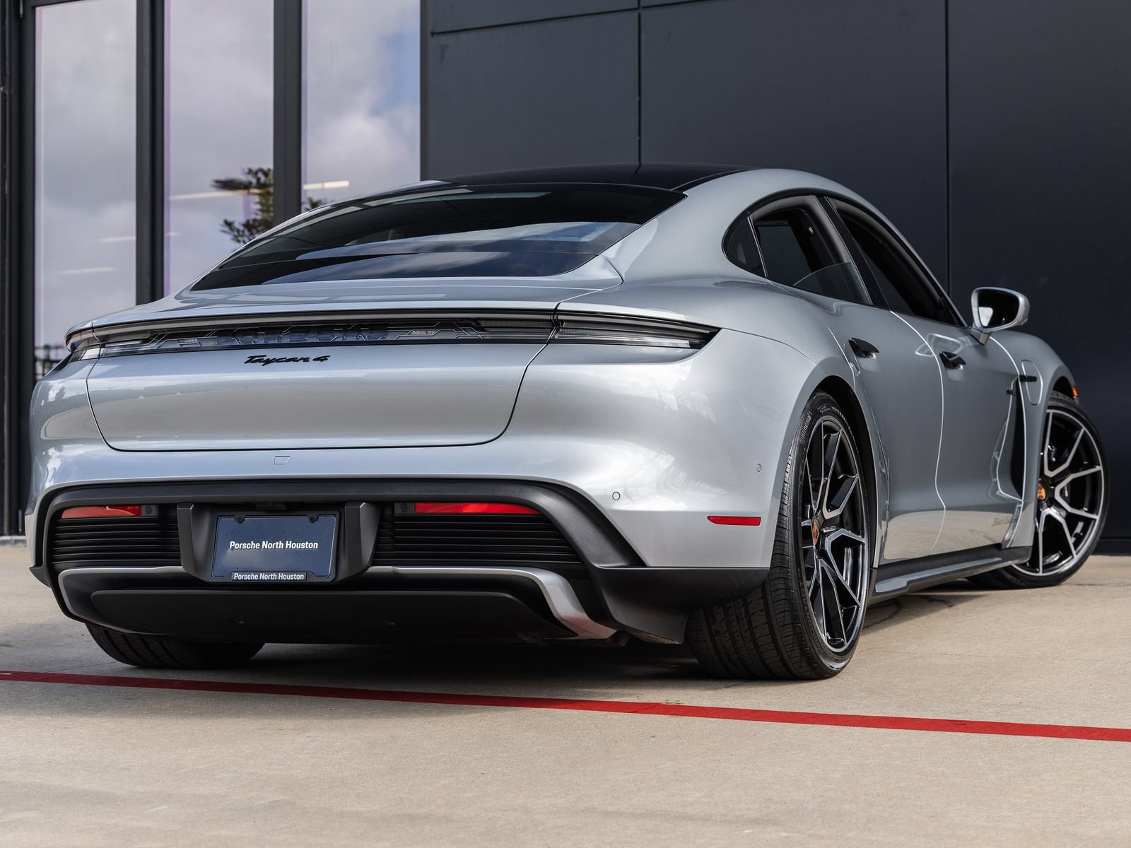 New 2026 Porsche Taycan AWD/4WD image 11