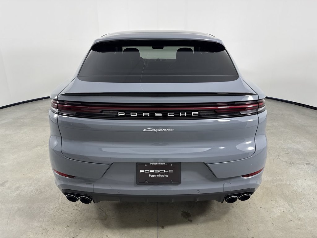 New 2026 Porsche Cayenne Coupe AWD/4WD image 6