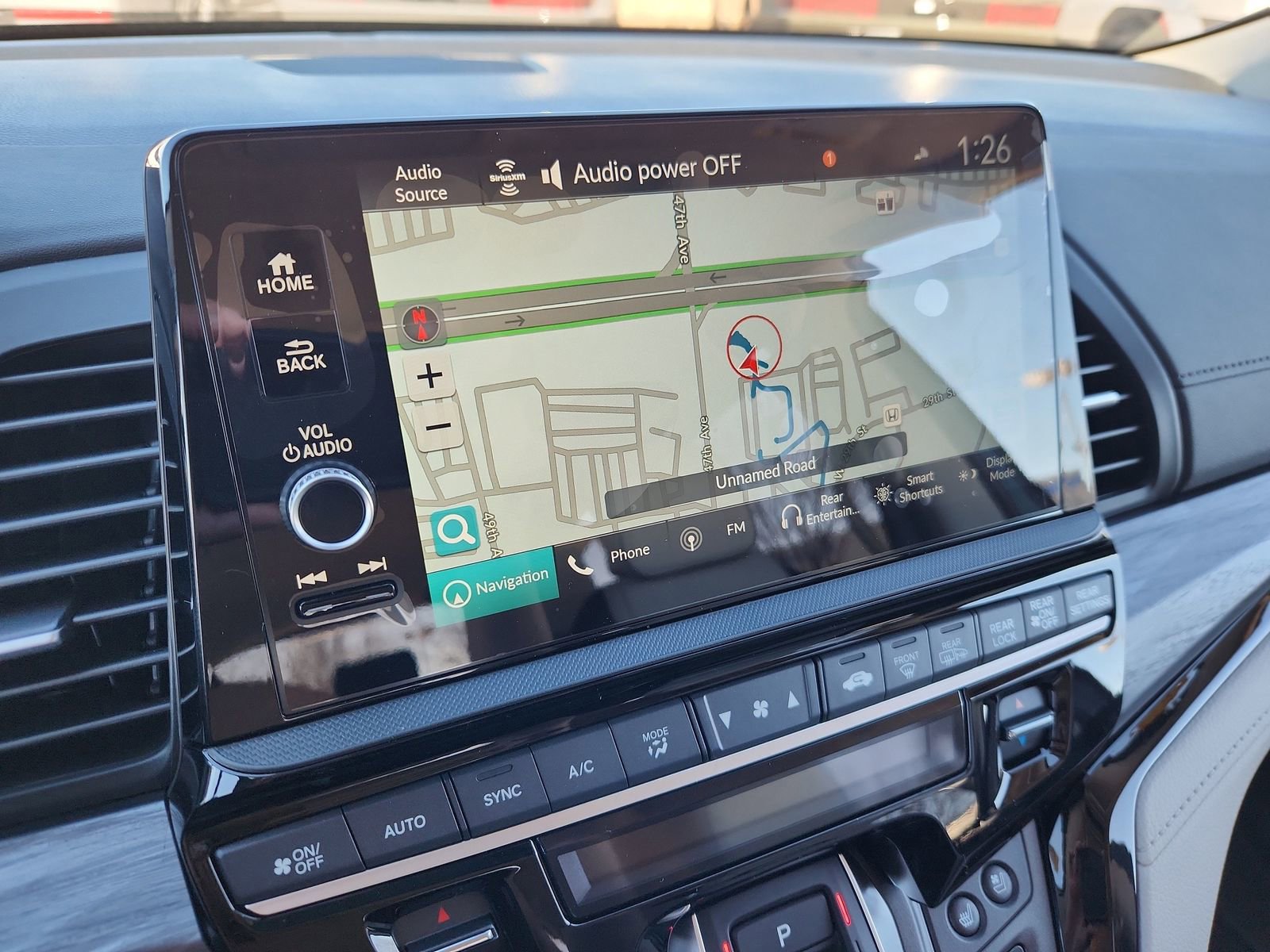 New 2026 Honda Odyssey Elite image 21