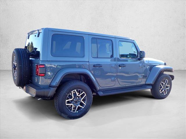 New 2026 Jeep Wrangler Sahara image 4
