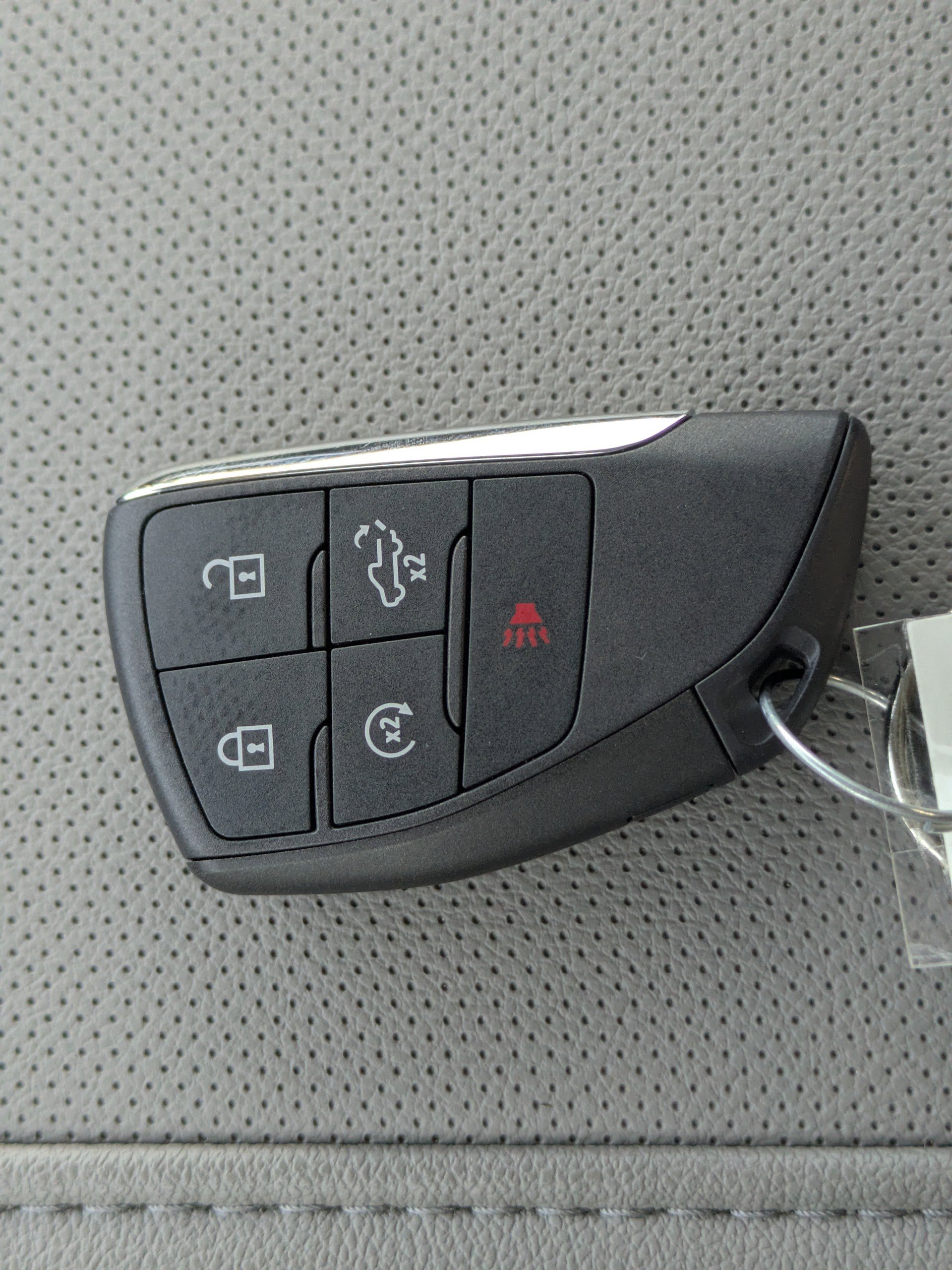 New 2025 Chevrolet Silverado 2500 LTZ w/ LTZ Convenience Package image 29