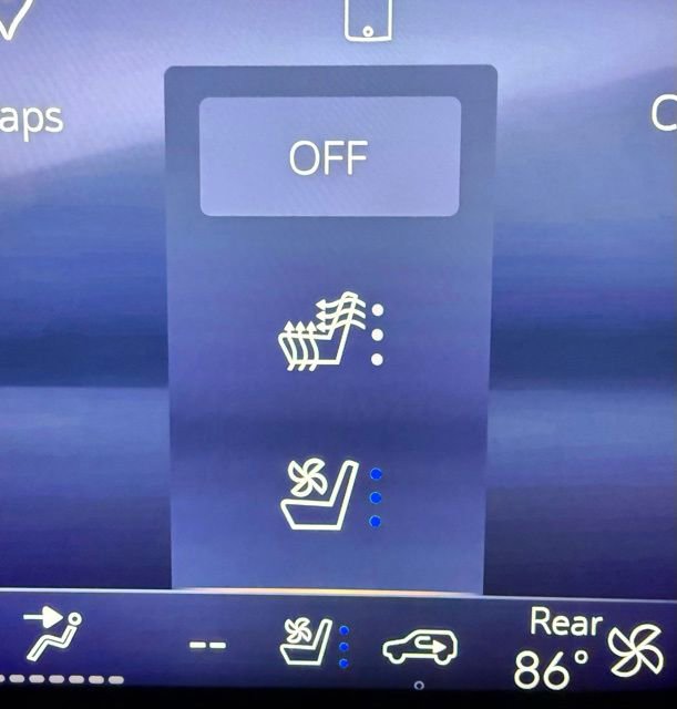 Used 2025 Buick Enclave Avenir w/ Super Cruise Package image 41