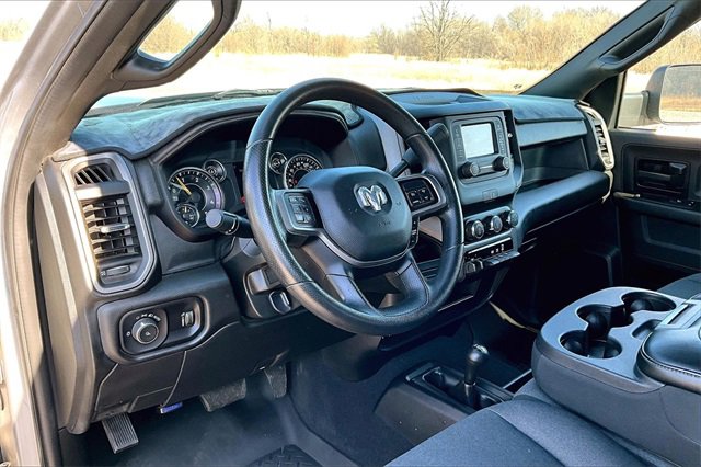 Used 2021 RAM 3500 Tradesman image 18