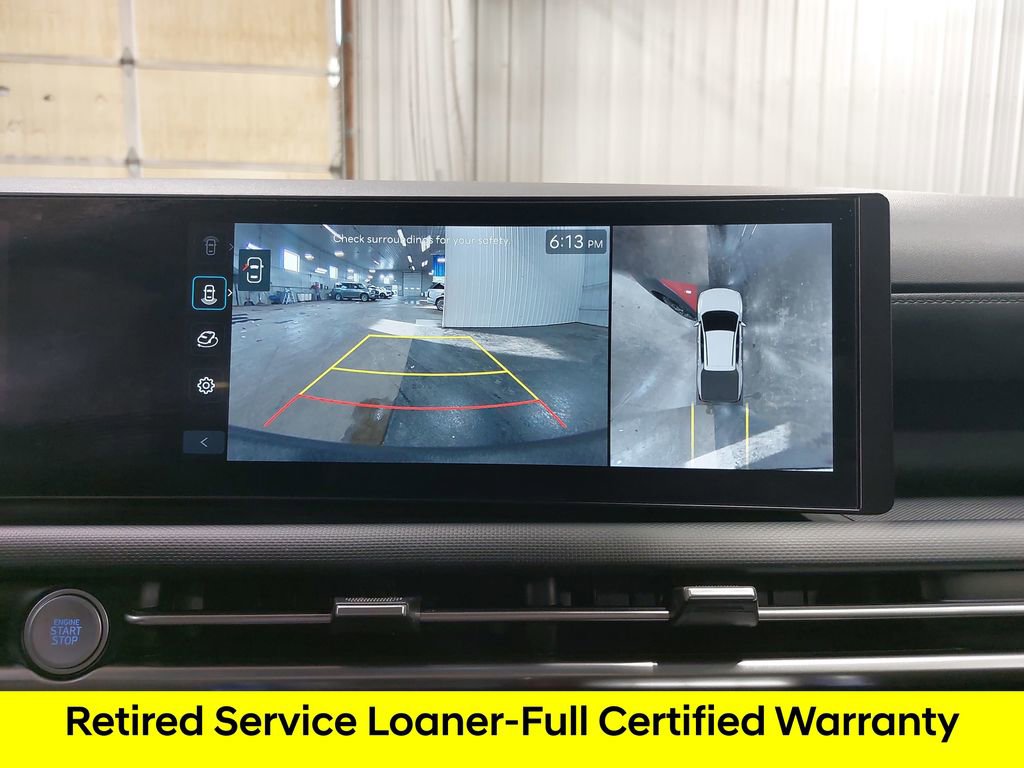 Certified 2025 Hyundai Santa Cruz XRT AWD/4WD image 24
