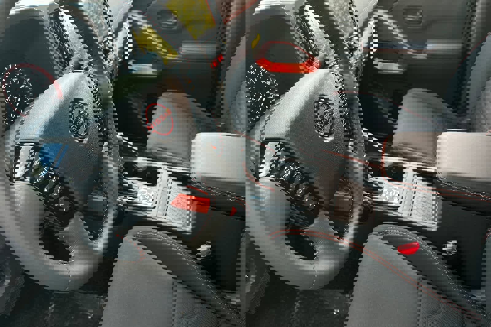 New 2026 Nissan Frontier PRO-4X image 11