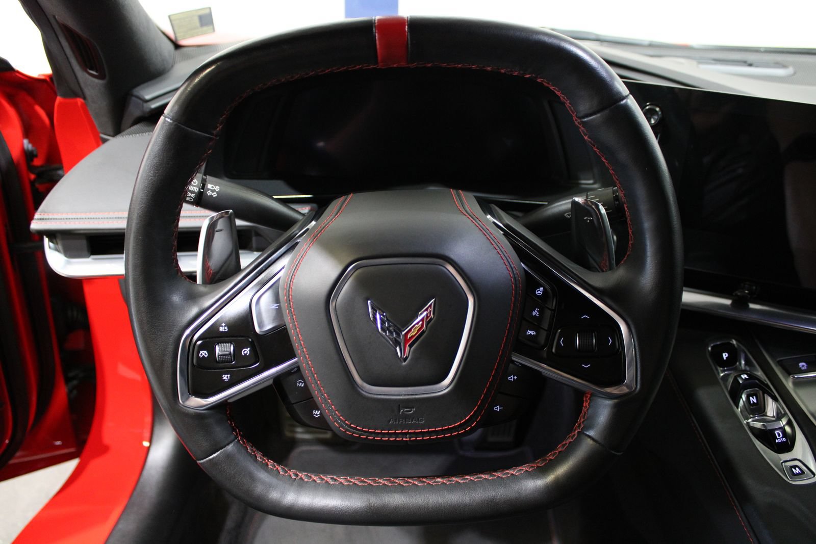 Used 2020 Chevrolet Corvette Stingray Premium Cpe w/ 3LT Preferred Equipment Group RWD image 26
